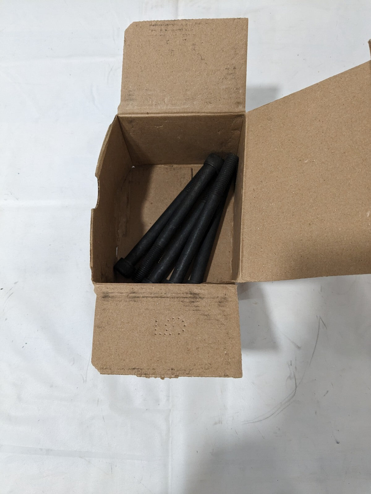 Hex Socket Cap Screw: M12x1.75, 130.00 mm L.U.H. Qty 5 B10138