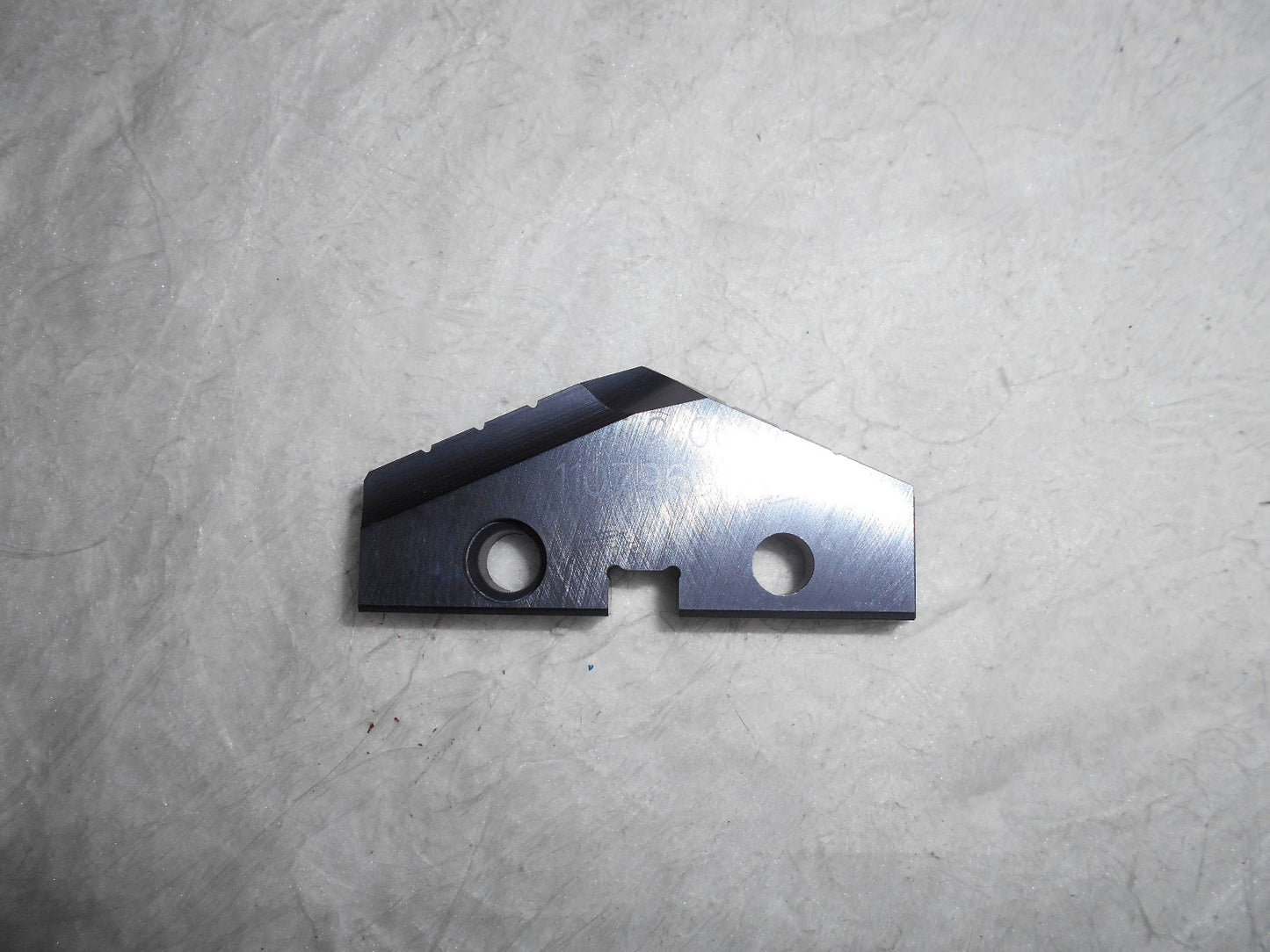 Widia Metcut Cobalt Spade Blade 2.063" x 0.313" TiAlN #7F4-2063A