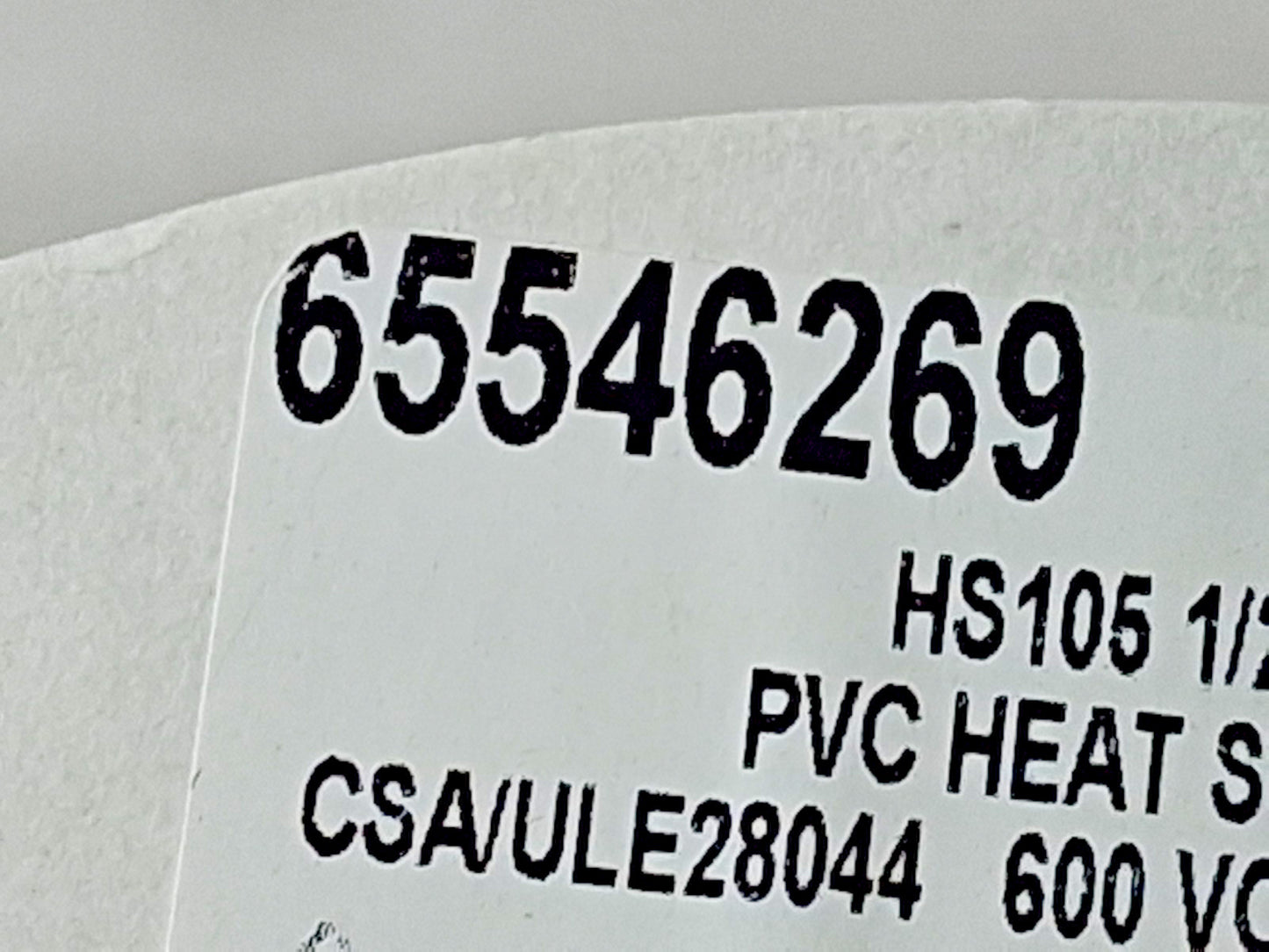 Professional Heat-Shrink &amp; Cold-Shrink Sleeve 50ft Long 65546269