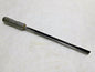 Drill Masters Single Flute Coolant Gun Drill RH 0.4062" x 10" x 7"DOC 100287SR