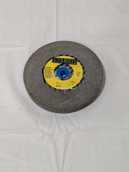 TRU-MAXX Bench & Pedestal Grinding Wheel: 6" Dia, 3/4" Thick 66253255097