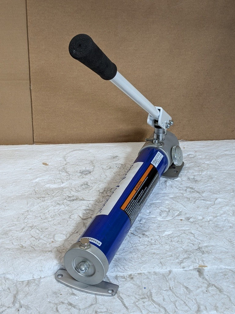 Pro Source Manual Hydraulic Hand Pump 10,000 PSI Max.