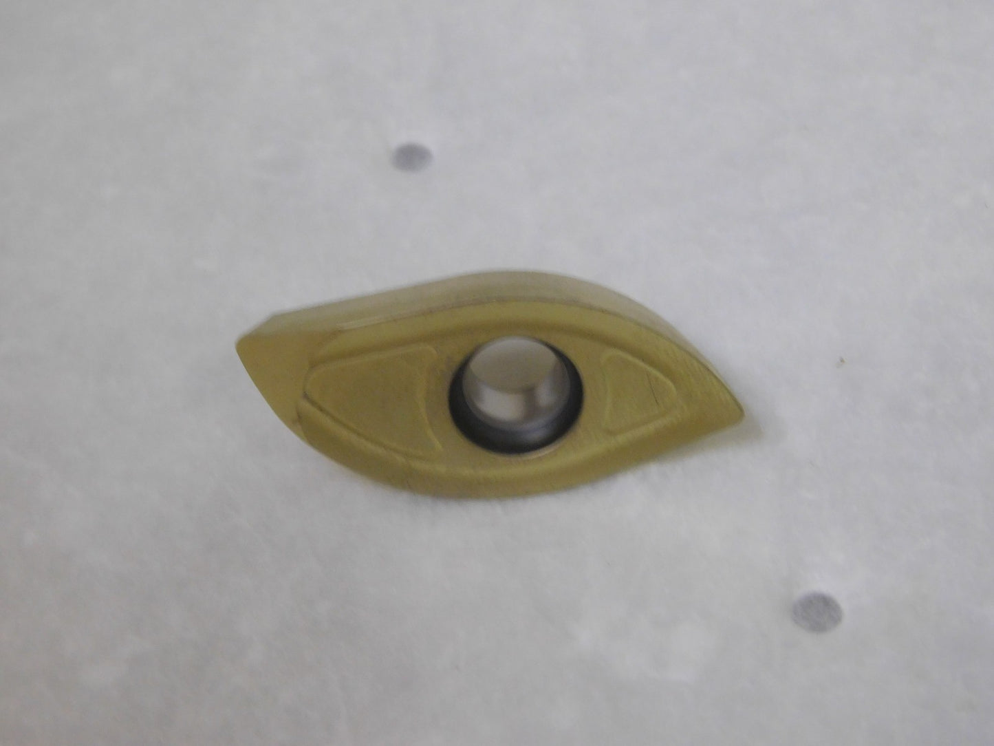 Walter XDGT4009254 D57 Grade WXM35 Carbide Milling Insert  Qty 4 5026058