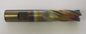 Controx Roughing End Mill 5/8" x 5/8" x 1-5/8" x 3-3/4" 4FL Cobalt #234060LAS