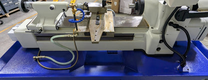 VECTRAX 11 x 18 Toolroom Lathe 220V 3PH  3HP VFD Speed Control  *Scratch & Dent*