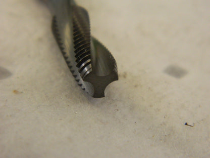 WALTER Spiral Flute Tap: 1/4-28 UNF 3fl Cobalt 5080758