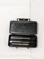 Interstate 3 Pc Tap Set: 1/4-20 UNC, 4 Flute, HSS, Bright Finish 04470233