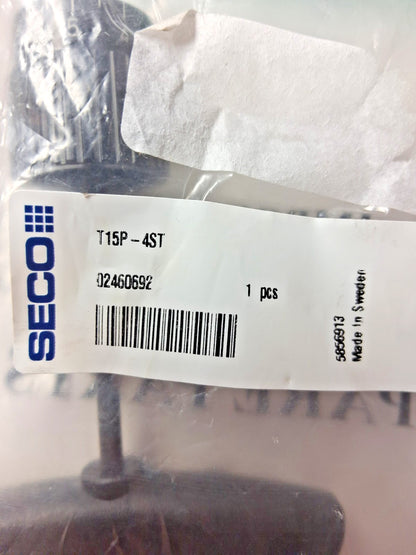 Seco Gauge Key for Indexables TP15 Torx Plus Drive 02460692