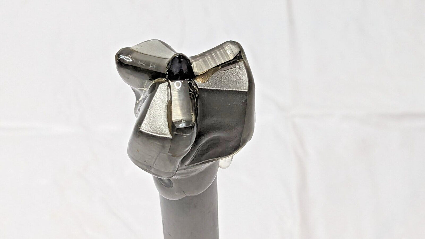 Whiteside 3-Wing Drill Carbide Tipped 1" Dia X1/2" Shank X 6" OAL 8121000