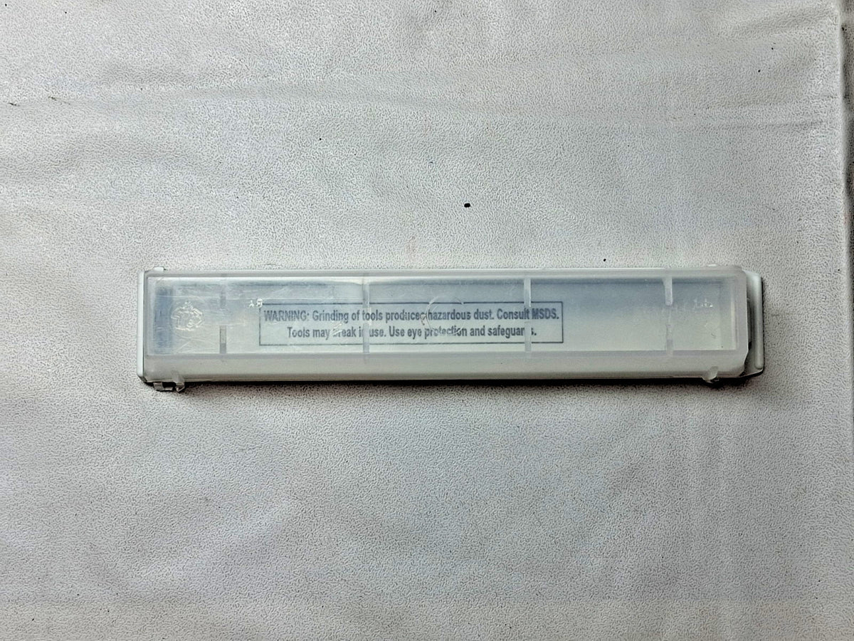 Emuge Modified Bottoming Chamfer Metric Spiral FL Tap M14x2 3Fl C5503200.0114