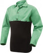 Steiner 9 oz Flame Retardant Cotton Cape Sleeves (Without Bib) 1032-M