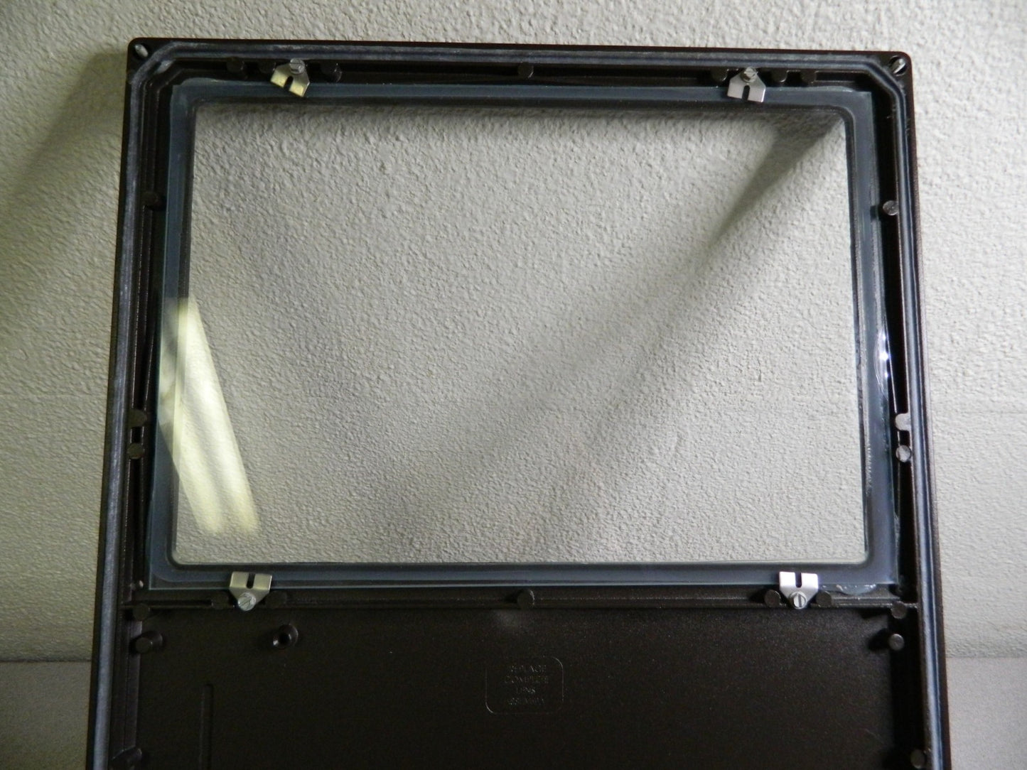 Hubbell Hazardous Location Light Fixture 120 to 277 Volt 400 Watt KFS400-76