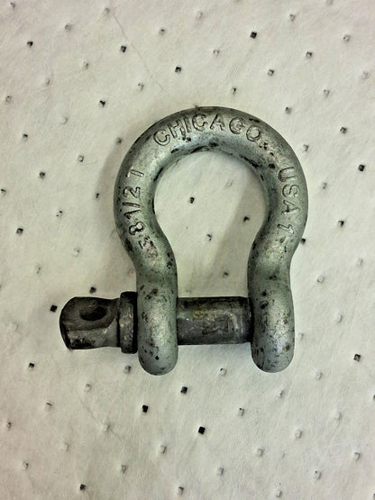 Pro Anchor Shackles Chain Size 1.0" Shackle 20150-6