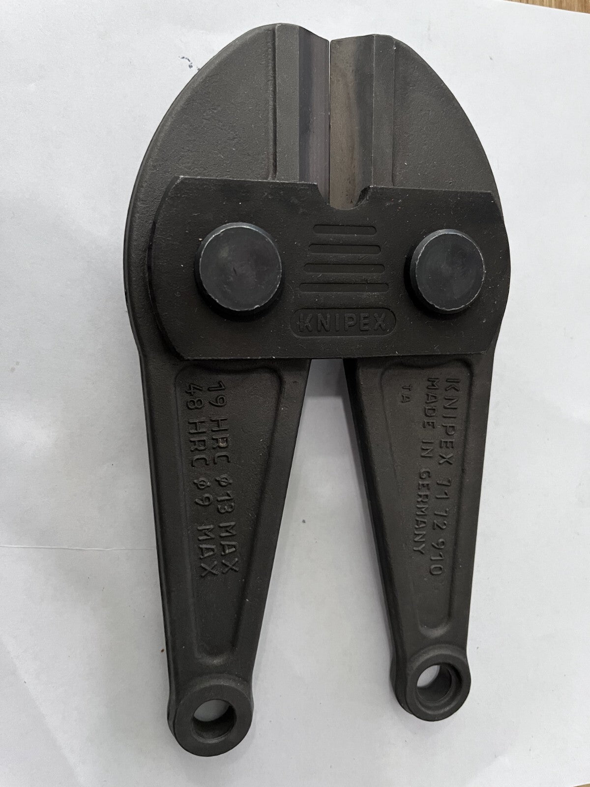 Knipex Replacement Plier Cutter Head 71 79 910