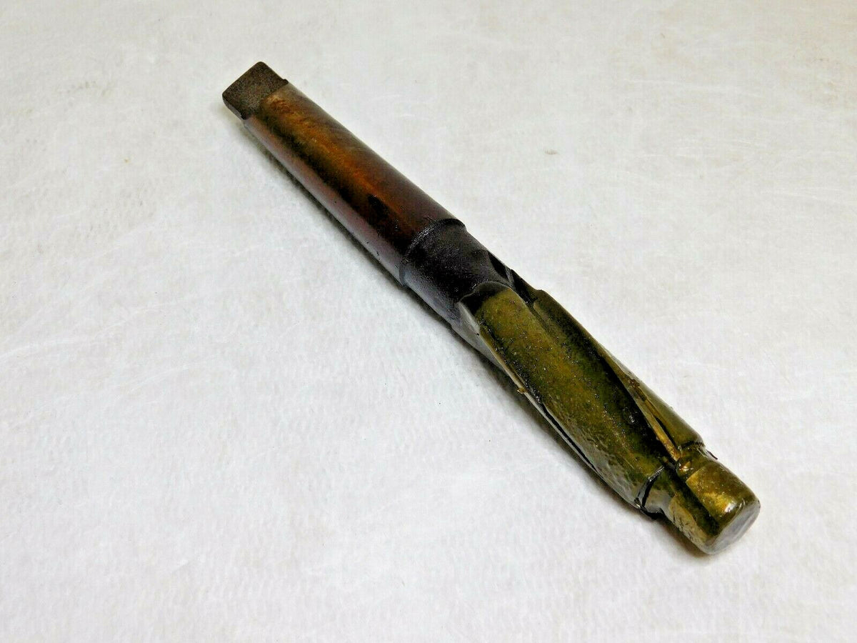 Interstate Solid Pilot Counterbore HSS 3MT 5/8" Compatible 3FL 08861403