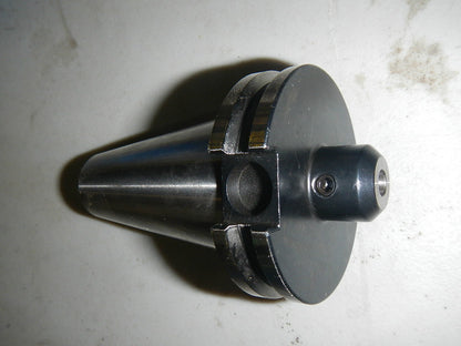 Hertel HCV40EM0251375 40 V-Flange Mount x 1/4"  Bore End Mill Holder