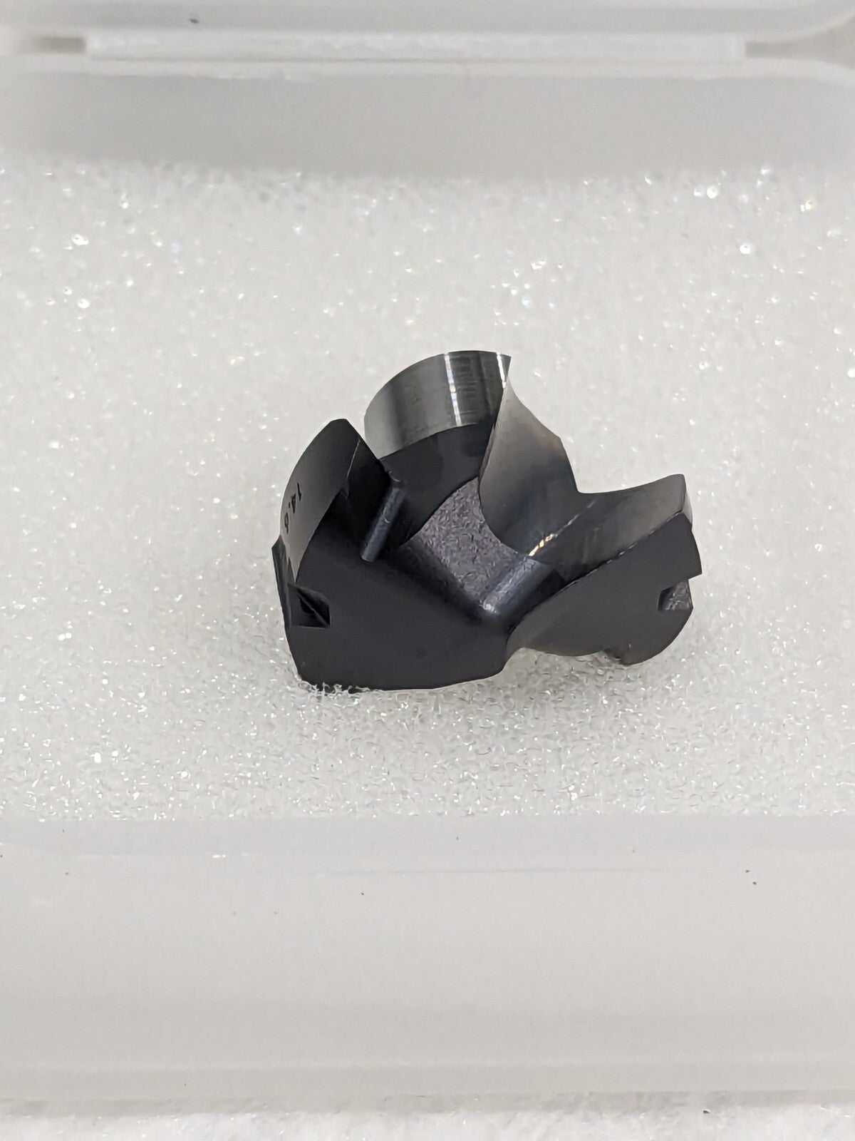 Kennametal Replaceable Drill Tip: KTIP1460HPM KCP15 4158981