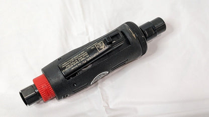 Florida Pneumatic Mini Air Die Grinder 1/4" Collet X 1/4" Inlet FP-758R-2
