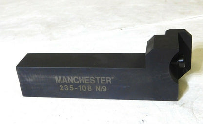 Manchester Sq Right Angle Shank Toolholder 1.25x1.06 Shank LH 6 OAL 235108