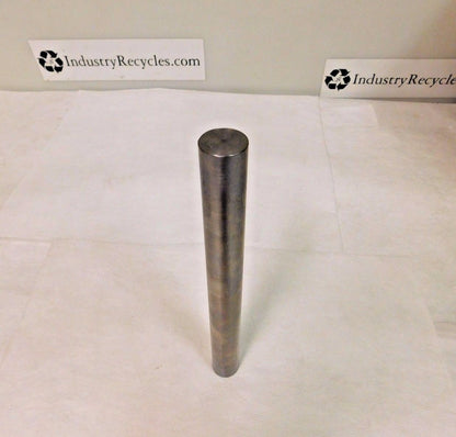Thomson Steel Annealed End Round Linear Shafting 1" Dia 60C 10" L 1 L