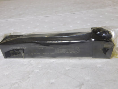Hertel Left Hand -5° Negative Rake Indexable Turning Toolholder 1000058