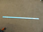 Plastic Bar:  Polyethylene, 1" Thick, 60" Long, PS-UHMW-908
