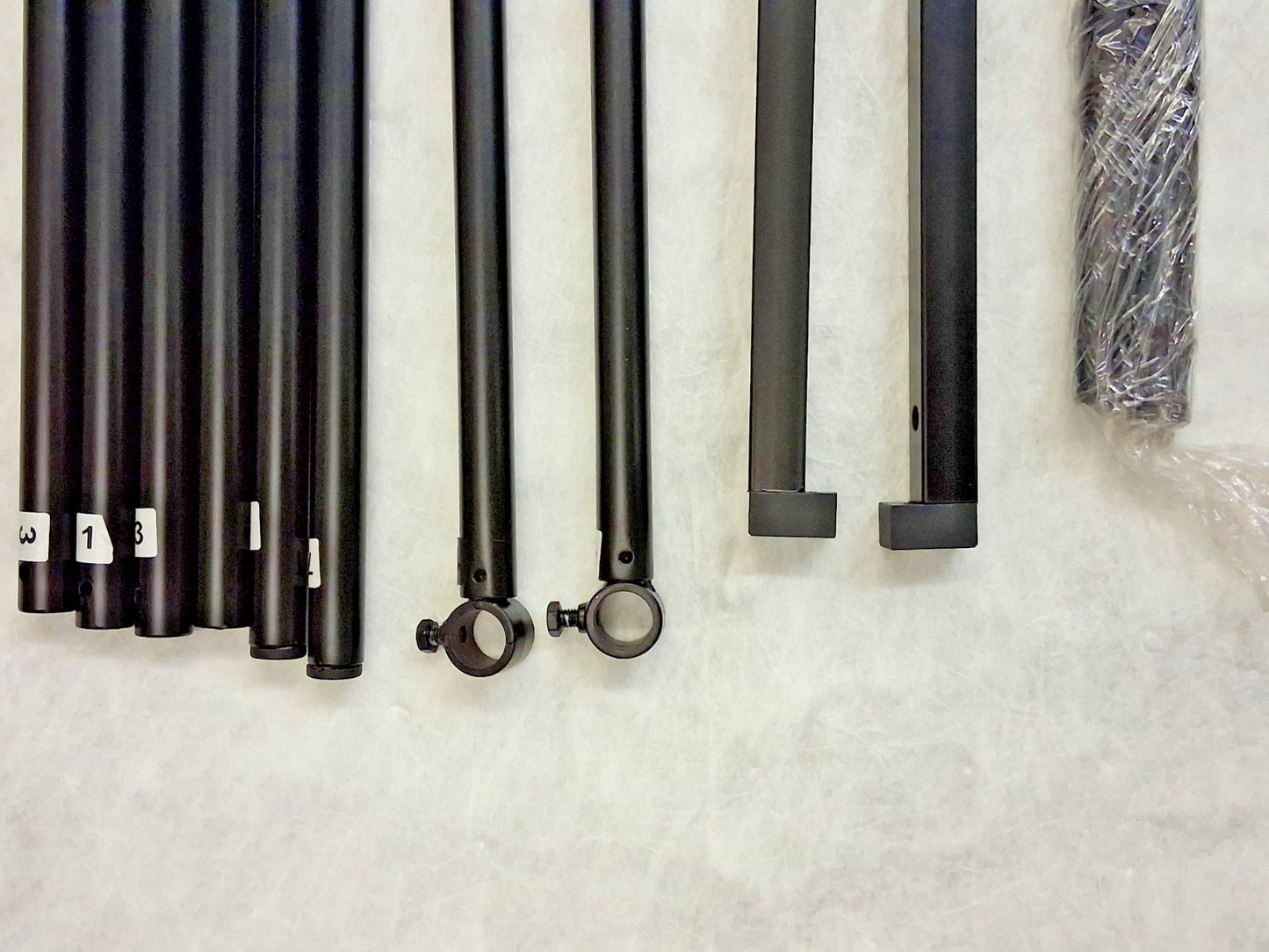 Wilson Industries Adustable Modular Welding Curtain Frame Only 37198