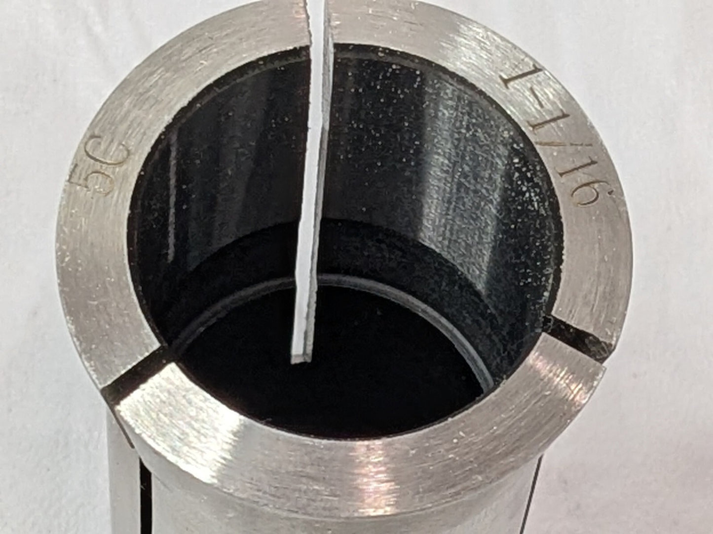 18 Piece Collet Set Increments of 1/16" 230-8018