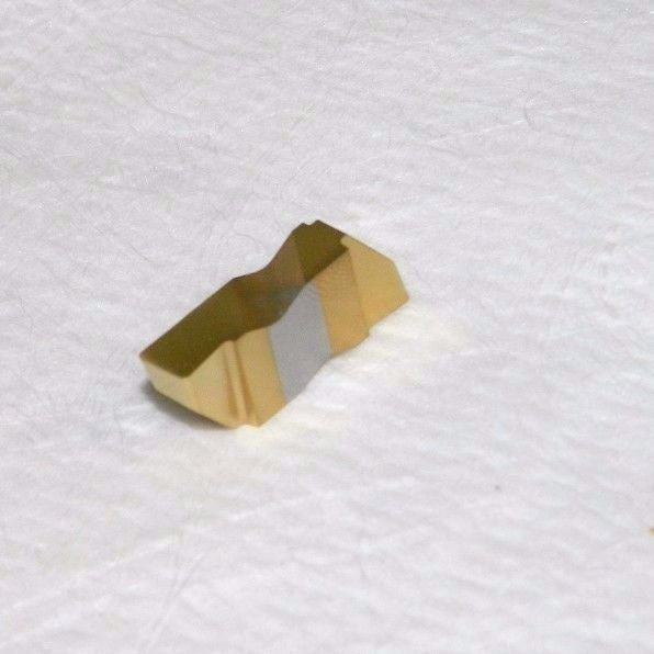 Tool-Flo Carbide Grooving Inserts 563885LJ5R Grade GP3 K9 Qty 10 563885L