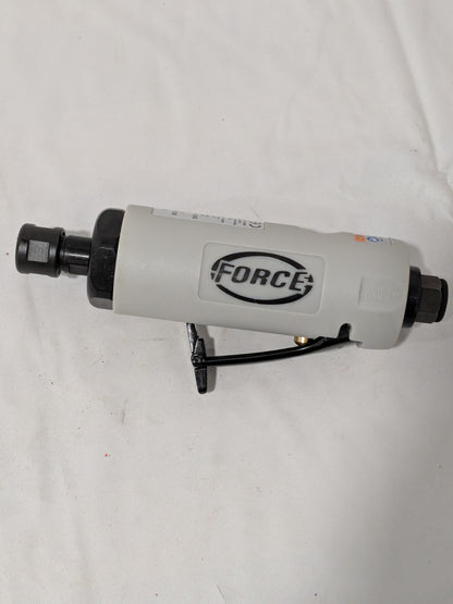 Sioux Tools Air Die Grinder: 1/4" Collet, 1/4" NPT Inlet, 22000 RPM 5054C