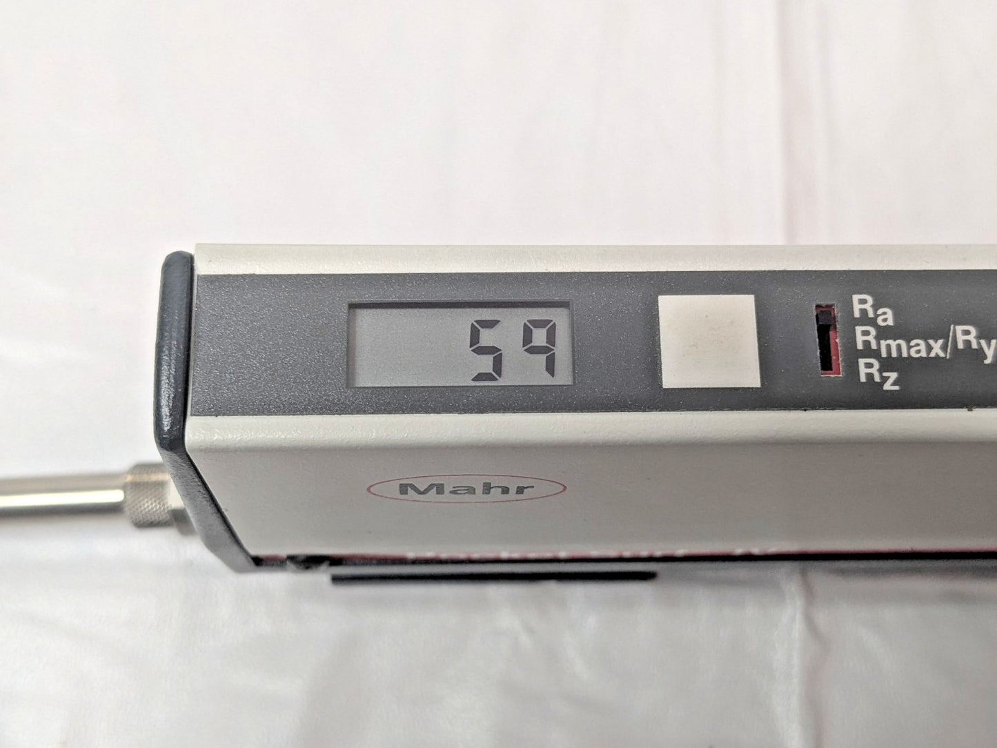 Mahr Pocket Surf IV W/O Calibration Certificate 2191800