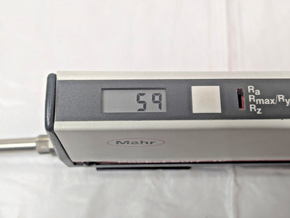 Mahr Pocket Surf IV W/O Calibration Certificate 2191800