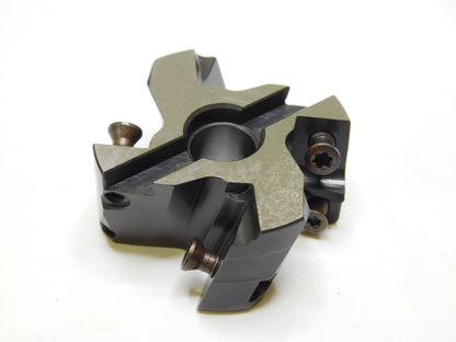 Walter High-Feed Face Milling Cutter F2238CR.UC.051.Z02.025.6 5108534