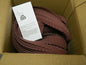 Norton Aluminum Oxide Belts Aprx 50 Pack 1/2" Wide 24" Long 320 Grit 7