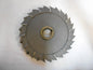 Pro  8" Diam x 7/8" Face Width Staggered Tooth Side Milling Cutter