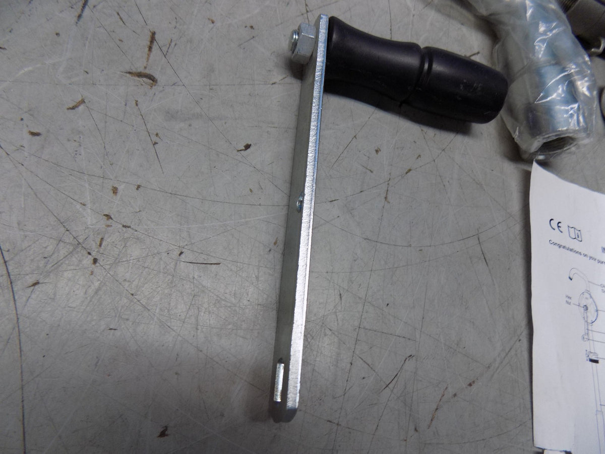 Pro-Lube Oil Rotary Hand Pump Cast Iron RBP/3V/H