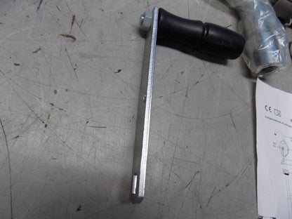 Pro-Lube Oil Rotary Hand Pump Cast Iron RBP/3V/H