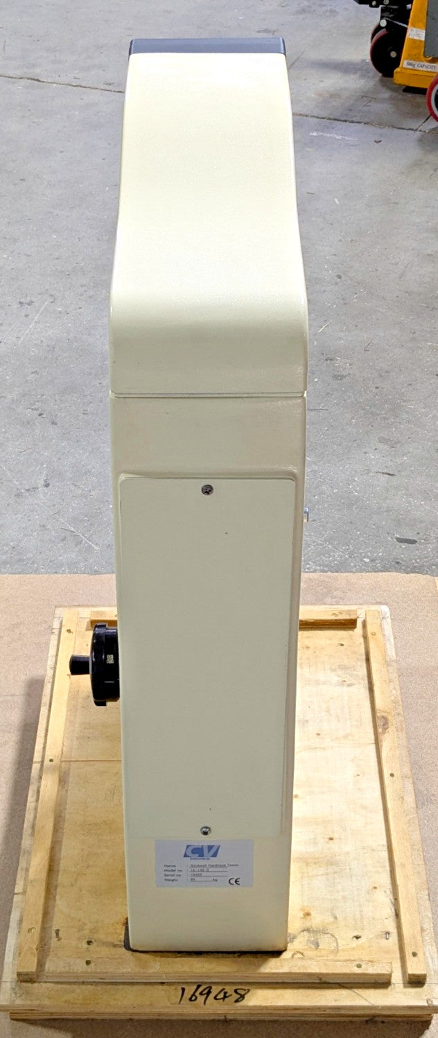 SPI Analog Rockwell Hardness Tester CV600A  A B C F    15-142-3