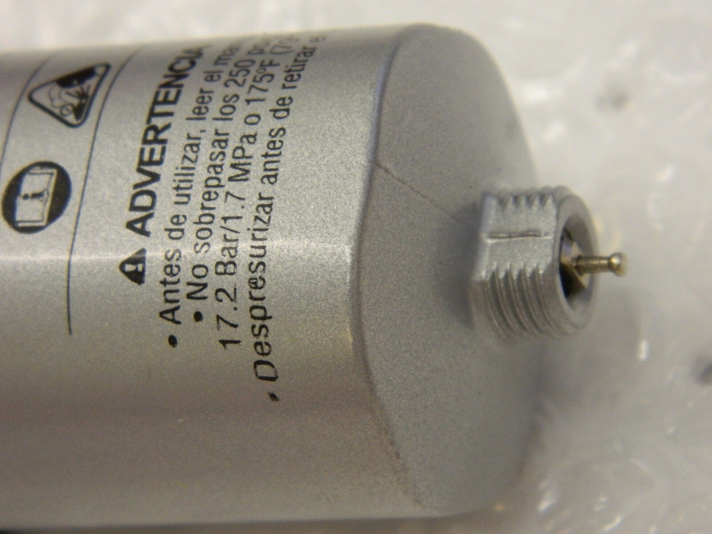 ARO/INGERSOLL-RAND Combination Unit Filter with Pressure Gauge P39124-620