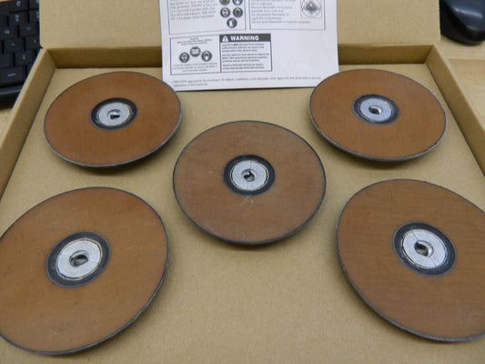 3M Disc Backing Pads qty 5 7000119350