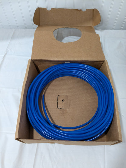 COILHOSE PNEUMATICS Polyethylene Tube: 1/4" OD, 100' Long PE0417-100BD