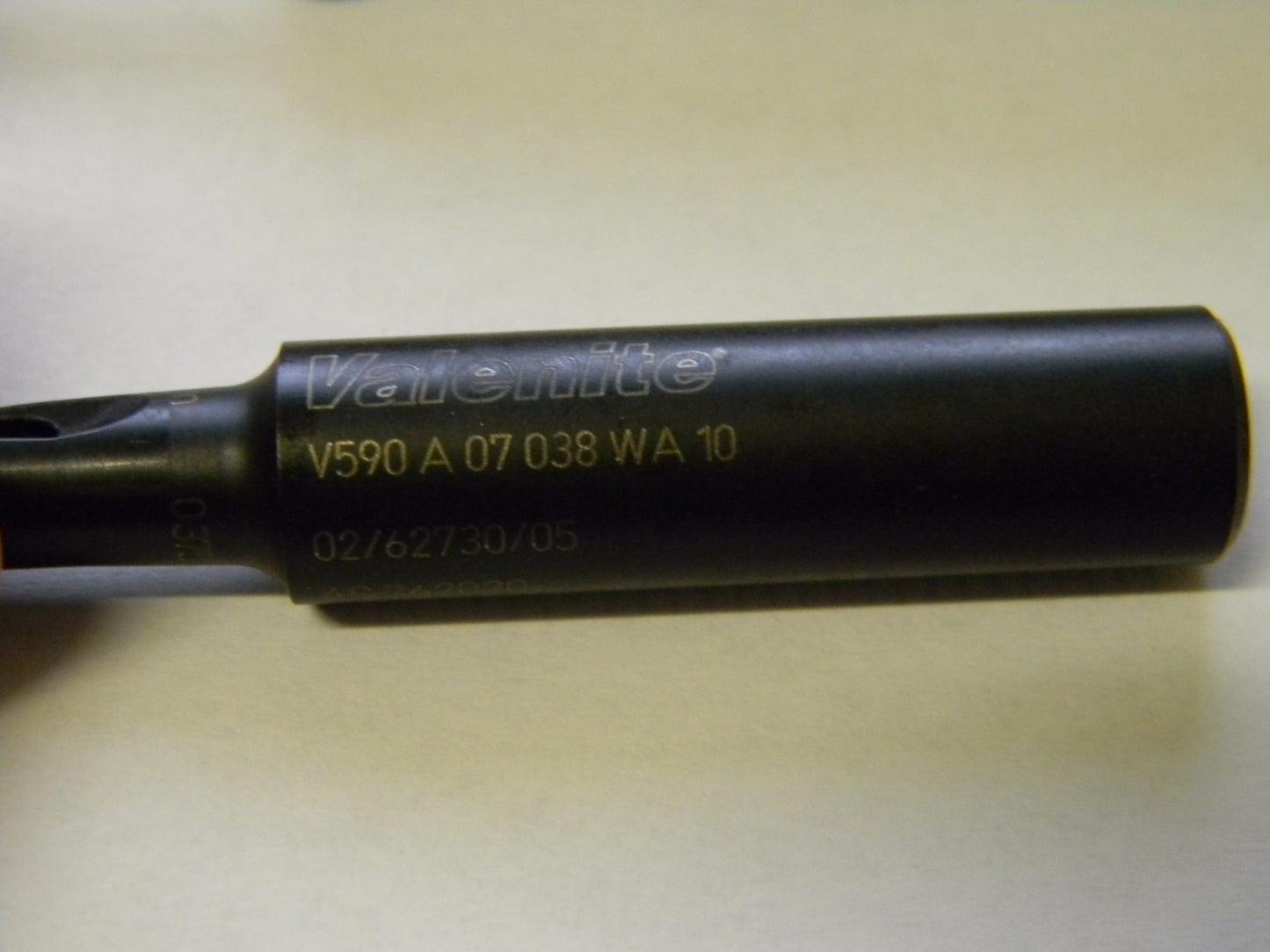 Valenite Indexable Tool Holder #V590A07038WA10