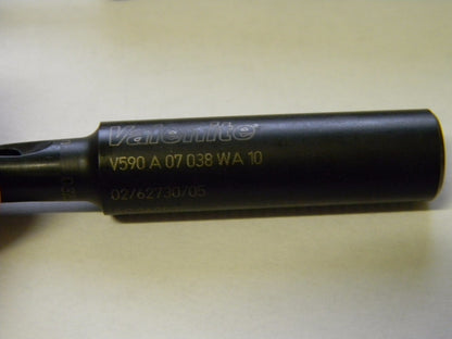 Valenite Indexable Tool Holder #V590A07038WA10