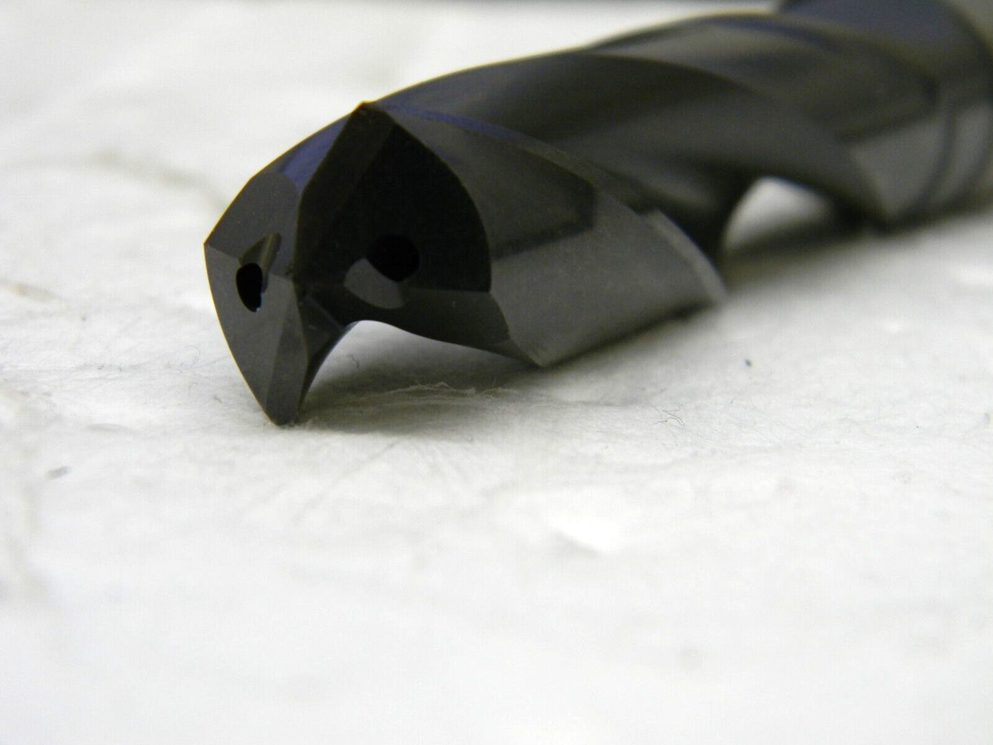 GUHRING Carbide Screw Machine Length Drill Bit 0.689" Dia, 140 ° 9055100175000