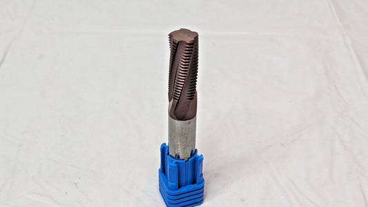 Carmex Carbide Thread Mill 12.00mm OAL X 5FL EMT 1212 E27 20 UNJ MT7 0040200252