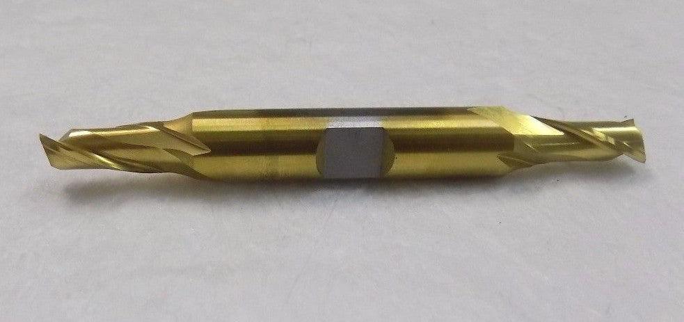 OSG Square End Mill Cobalt 17/64" x 9/16" x 3/8" x 3-1/8" 2F