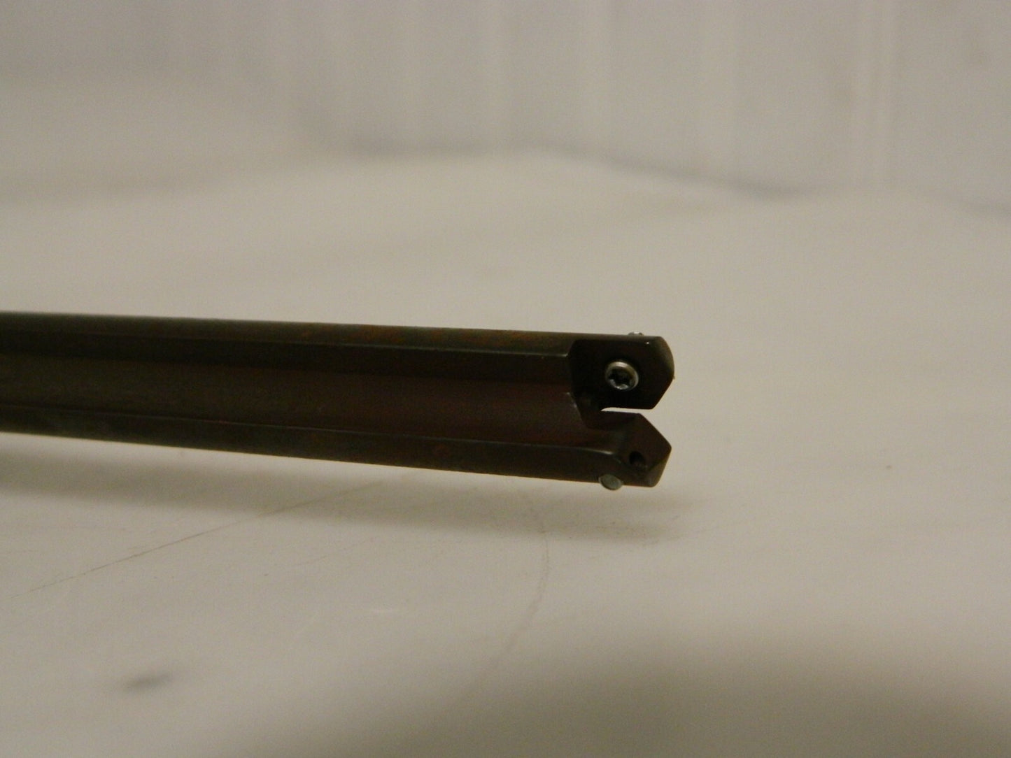 Metcut 3MT Taper Shank Spade Blade Holder 0.9610 Dia Str Fl 14.19 OAL 7S2TL