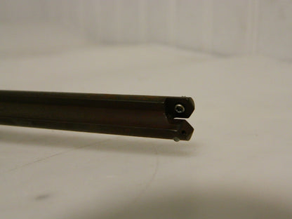 Metcut 3MT Taper Shank Spade Blade Holder 0.9610 Dia Str Fl 14.19 OAL 7S2TL