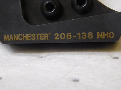Manchester Universal Style Toolholder Separator 2.25 Bar Cpcty 5 OAL 206-136