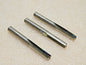 Metal Removal Carbide Straight Flute Stub Drills RH 19/64" 140° 2FL Qty 3 M